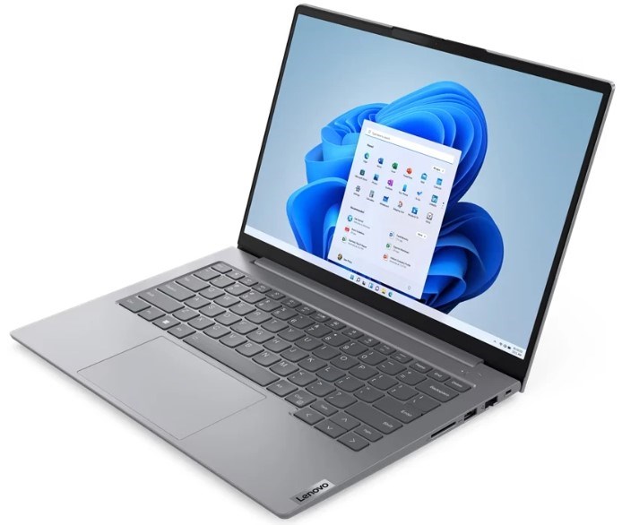 Ноутбук  Lenovo ThinkBook 14-IML 14 ", Core Ultra 5, 16 Гб RAM, 512 Гб SSD, Arc graphics, Серый 113216