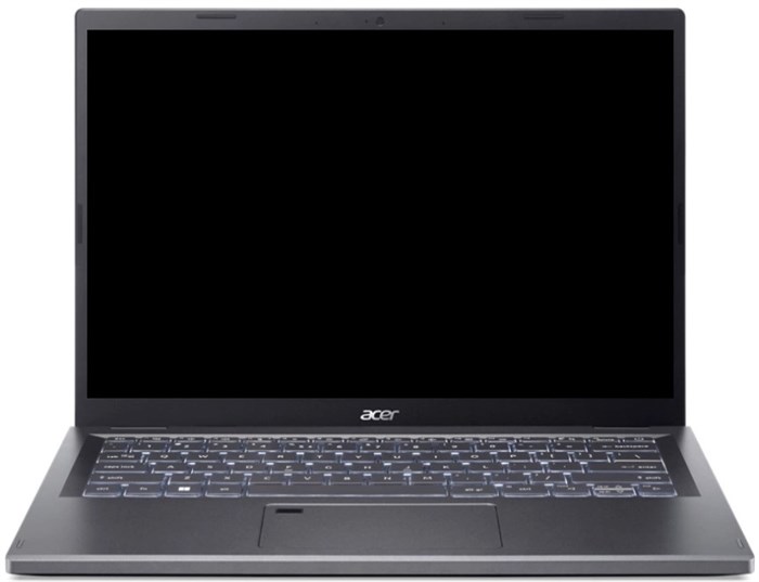 Ноутбук  Acer Aspire 5 14A514-56M 14 ", Core i7, 16 Гб RAM, 512 Гб SSD, Iris Xe Graphics, Серый 113228