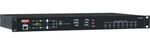 Автоматический ввод резерва  ELEMY ATS-1205/16 100049