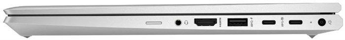 Ноутбук  HP ProBook 440 G10 14 ", Core i5, 8 Гб RAM, 512 Гб SSD, Iris Xe Graphics, Серебристый 113282