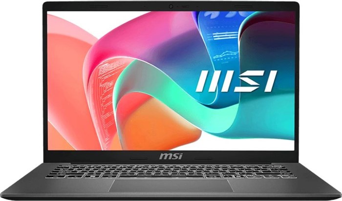 Ноутбук  MSI Modern 14 F1MG-499RU 14 ", Core Ultra 5, 16 Гб RAM, 512 Гб SSD, Серый 113314