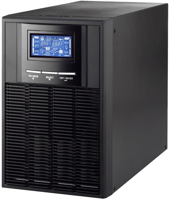 Источник бесперебойного питания  GIGALINK GL-UPS-OL01TL-1-1/12A 101603