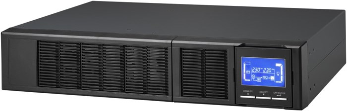 Источник бесперебойного питания  GIGALINK GL-UPS-OL01L-1-1/2*9a 101605
