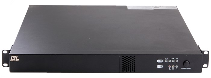 Источник бесперебойного питания  GIGALINK GL-UPS-OL01-1-1/6v*4*9a/1U 101606