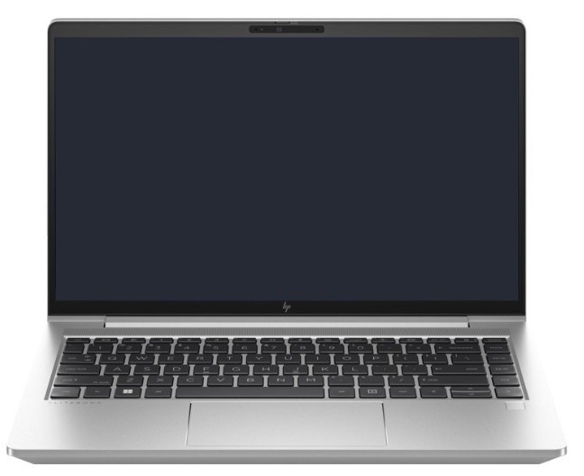 Ноутбук  HP EliteBook 640 G10 14 ", Core i5, 16 Гб RAM, 512 Гб SSD, Iris Xe Graphics, Серебристый 113325