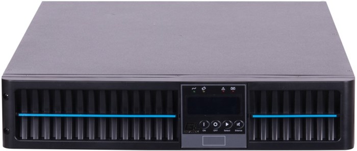 Источник бесперебойного питания  GIGALINK GL-UPS-OL02-1-1/6*9a 101607