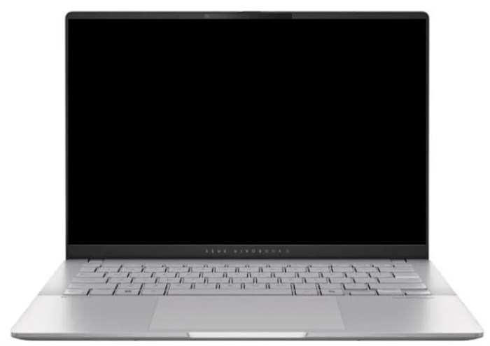 Ноутбук  ASUS VivoBook S14 OLED M5406NA-QD080 14 ", Ryzen 5, 16 Гб RAM, 512 Гб SSD, Radeon Graphics, Серебристый 113334