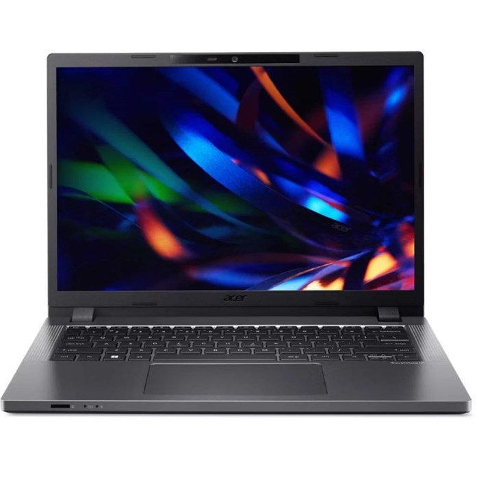 Ноутбук  Acer TravelMate P2 TMP214-55-G2-5591 14 ", Core i5, 16 Гб RAM, 512 Гб SSD, Iris Xe Graphics, Темно-серебристый 113336