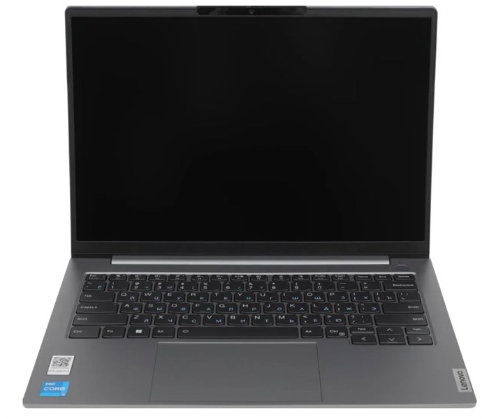 Ноутбук  Lenovo Thinkbook 14 G6 IRL 14 ", Core i5, 8 Гб RAM, 512 Гб SSD, Iris Xe Graphics, Серый 113378