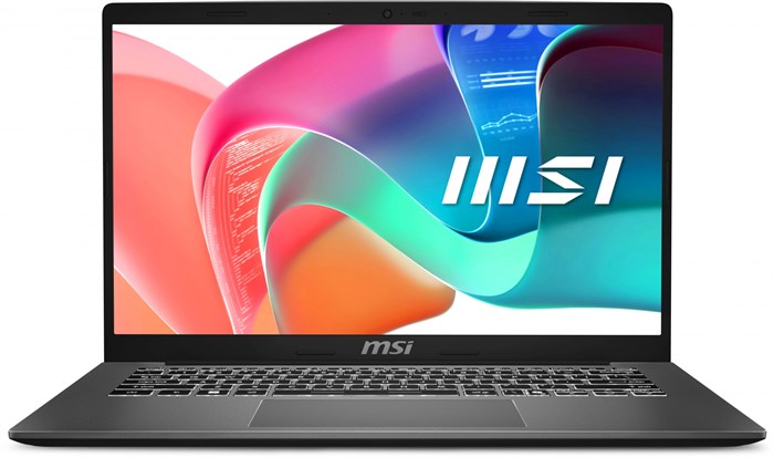 Ноутбук  MSI Modern 14 F13MG-207RU 14 ", Core i7, 16 Гб RAM, 512 Гб SSD, Iris Xe Graphics, Серый 113406