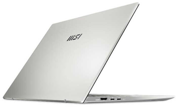 Ноутбук  MSI Prestige 14 Evo B13M-638RU 14 ", Core i7, 16 Гб RAM, 1 Тб SSD, Iris Xe Graphics, Серый 113407