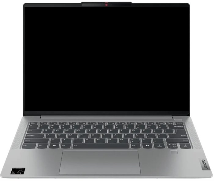 Ноутбук  Lenovo IdeaPad Slim 5 14Q8X9 14 ", Snapdragon, 16 Гб RAM, 512 Гб SSD, Adreno, Серый 113412