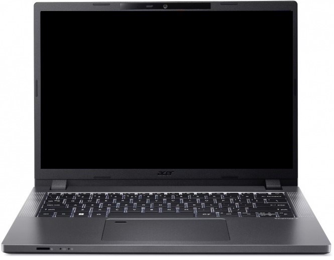 Ноутбук  Acer TravelMate TMP214-55-G2-597S 14 ", Core i5, 16 Гб RAM, 512 Гб SSD, Iris Xe Graphics, Серебристый 113443