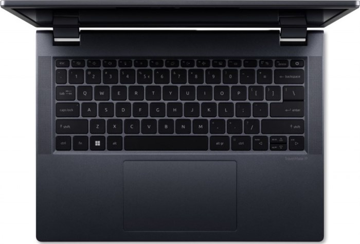 Ноутбук  Acer TravelMate TMP414-53-58P2 14 ", Core i5, 16 Гб RAM, 512 Гб SSD, Iris Xe Graphics, Серебристый 113579