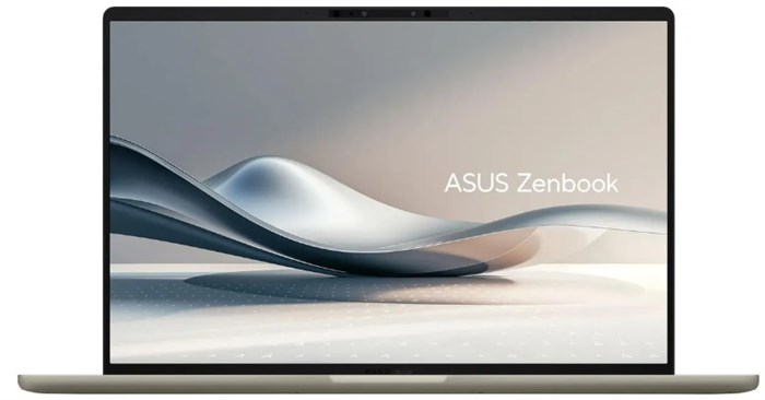 Ноутбук  ASUS Zenbook A14 UX3407QA-QD197W 14 ", Snapdragon, 16 Гб RAM, 512 Гб SSD, Adreno, Бежевый 113585