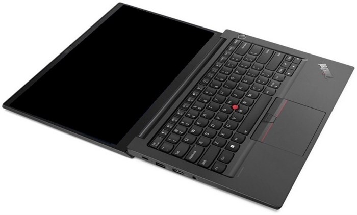 Ноутбук  Lenovo ThinkPad E14 Gen 4 14 ", Core i5, 8 Гб RAM, 256 Гб SSD, Iris Xe Graphics, Черный 113598