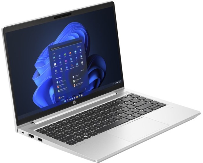 Ноутбук  HP ProBook 440 G10 14 ", Core i7, 8 Гб RAM, 512 Гб SSD, Iris Xe Graphics, Серебристый 113616