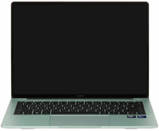 Ноутбук  Huawei MateBook 14 FlemingH 14.2 ", Core Ultra 7, 16 Гб RAM, 1 Тб SSD, Arc graphics, Зеленый 113646