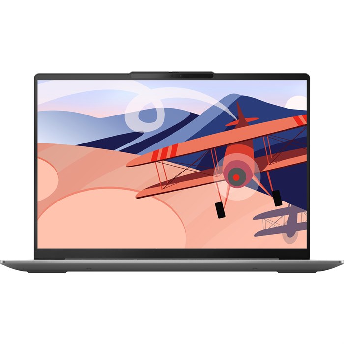 Ноутбук  Lenovo Yoga Slim 6 14IRH8 14 ", Core i7, 16 Гб RAM, 1 Тб SSD, Iris Xe Graphics, Серый 113653