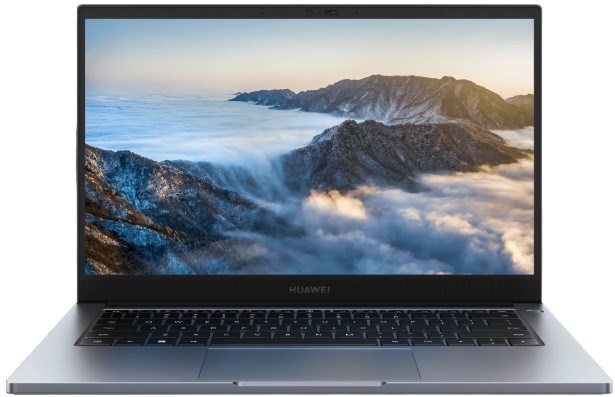 Ноутбук  Huawei Matebook B3-440 14 ", Core i7, 16 Гб RAM, 512 Гб SSD, Iris Xe Graphics, Серый 113659