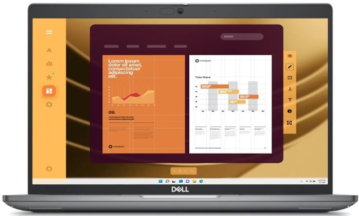 Ноутбук  Dell Latitude 5450 14 ", Core Ultra 5, 8 Гб RAM, 512 Гб SSD, Arc graphics, Серый 113684