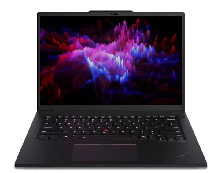 Ноутбук  Lenovo Thinkpad P14s G5 14.5 ", Core Ultra 5, 16 Гб RAM, 512 Гб SSD, RTX 500 Ada, Черный 113721