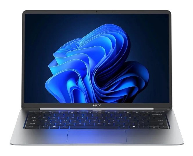 Ноутбук  TECNO MegaBook S14MM 14 ", Core Ultra 9, 32 Гб RAM, 2 Тб SSD, Серый 113722