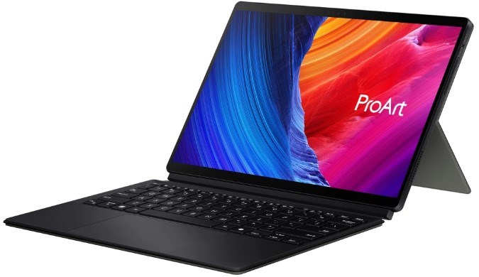 Ноутбук  ASUS ProArt PZ13 HT5306QA-LX002W 13.3 ", Snapdragon, 16 Гб RAM, 1 Тб SSD, Adreno, Черный 113746