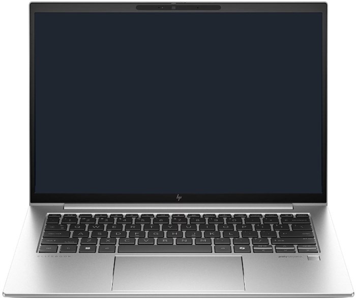 Ноутбук  HP EliteBook 840 G11 14 ", Core Ultra 7, 16 Гб RAM, 512 Гб SSD, Arc graphics, Серебристый 113774