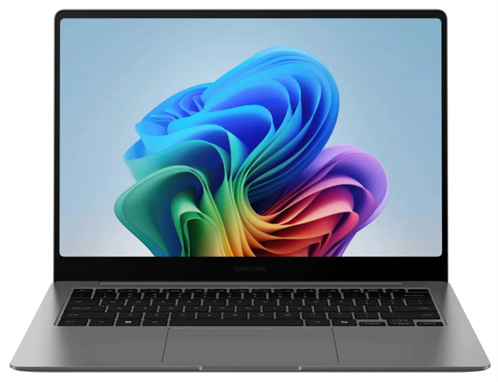 Ноутбук  Samsung Galaxy Book 5 Pro NP960 14 ", Core Ultra 7, 16 Гб RAM, 512 Гб SSD, Arc graphics 140V, Серый 113801