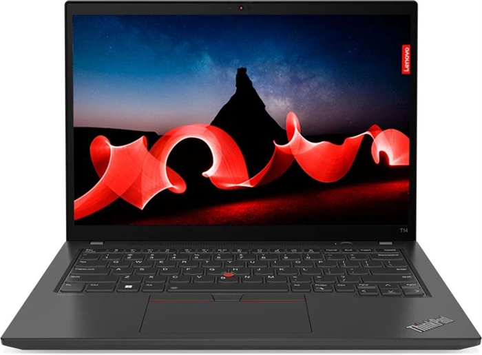 Ноутбук  Lenovo ThinkPad T14 Gen 4 14 ", Ryzen 5 PRO, 16 Гб RAM, 512 Гб SSD, Radeon 740M, Черный 113805