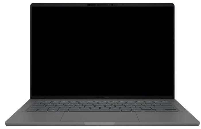 Ноутбук  ASUS ZenBook A14 UX3407RA-QD011W 14 ", Snapdragon, 32 Гб RAM, 1 Тб SSD, Adreno, Серый 113817