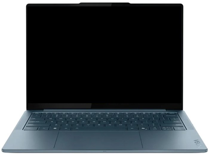 Ноутбук  Lenovo Yoga Slim 7 14AKP10 14 ", Ryzen AI 300, 32 Гб RAM, 1 Тб SSD, Radeon Graphics, Синий 113823