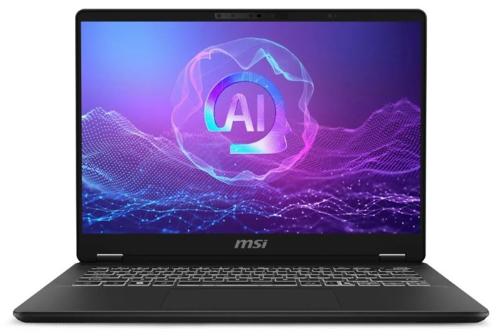 Ноутбук  MSI PRESTIGE 14 AI+ EVO C2VMG-026RU 14 ", Core Ultra 7, 32 Гб RAM, 1 Тб SSD, Arc graphics, Серый 113825