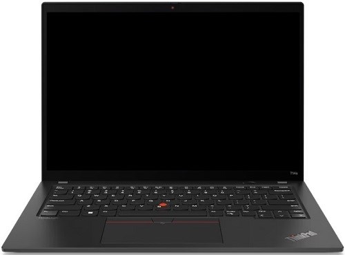 Ноутбук  Lenovo ThinkPad T14s Gen 3 14 ", Core i7, 16 Гб RAM, 1 Тб SSD, Iris Xe Graphics, Черный 113831