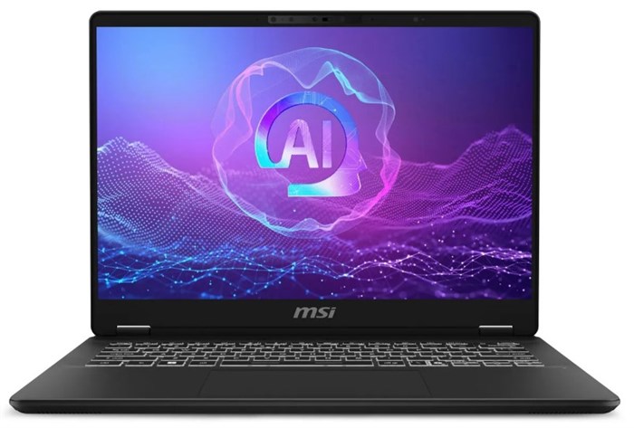 Ноутбук  MSI Prestige 14 AI+ Evo C2VMG-044R 14 ", Core Ultra 7, 32 Гб RAM, 1 Тб SSD, Arc graphics 140V, Серый 113837