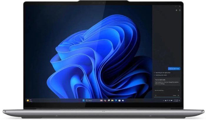 Ноутбук  Lenovo Yoga PRO 7 14IAH10 14.5 ", Core Ultra 7, 32 Гб RAM, 1 Тб SSD, Arc graphics 140T, Серый 113838