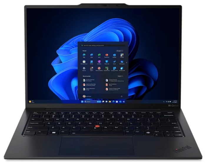 Ноутбук  Lenovo ThinkPad X1 Carbon Gen 12 14 ", Ultra, 64 Гб RAM, 512 Гб SSD, Черный 113869