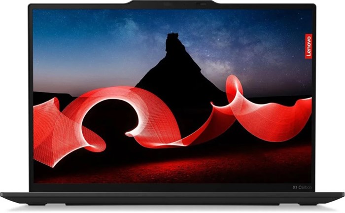 Ноутбук  Lenovo ThinkPad X1 Carbon G12 14 ", Core Ultra 7, 16 Гб RAM, 1 Тб SSD, Iris Xe Graphics, Черный 113873