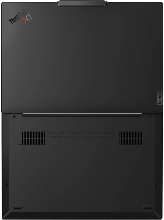 Ноутбук  Lenovo ThinkPad X1 Carbon Gen 12 14 ", Core Ultra 7, 16 Гб RAM, 512 Гб SSD, Iris Xe Graphics, Черный 113875