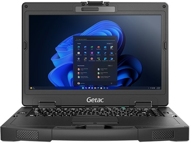 Ноутбук  Getac S410G5 Performance 14 ", Core i5, 8 Гб RAM, 256 Гб SSD, GeForce GTX 1650, Черный 113909