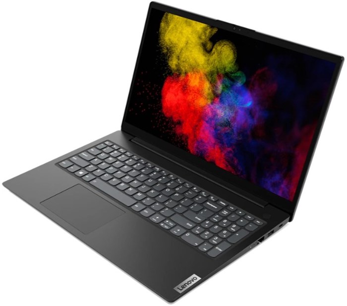 Ноутбук  Lenovo V15 G2 IJL 15.6 ", Celeron, 8 Гб RAM, 256 Гб SSD, UHD Graphics, Черный 113935