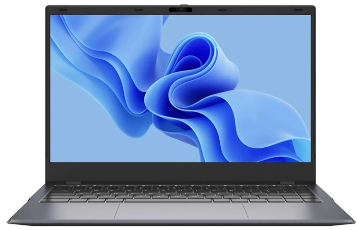 Ноутбук  Chuwi GemiBook Xpro 14.1 ", Intel N, 8 Гб RAM, 256 Гб SSD, UHD Graphics, Серый 113936