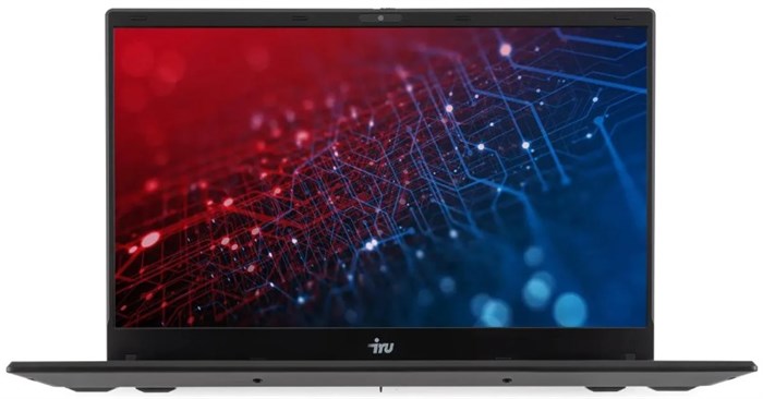 Ноутбук  iRu Planio 15ING 15.6 ", N, 8 Гб RAM, 512 Гб SSD, UHD Graphics, Черный 113939