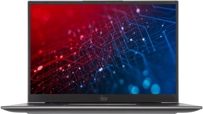 Ноутбук  iRu Planio 15INP 15.6 ", N, 8 Гб RAM, 256 Гб SSD, UHD Graphics 730, Серый 113976
