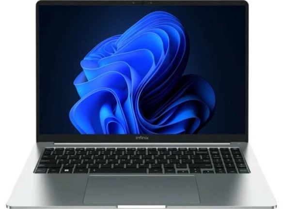 Ноутбук  Infinix Inbook Y3 PLUS_YL512 15.6 ", Core i3, 8 Гб RAM, 256 Гб SSD, UHD Graphics, Серый 113984