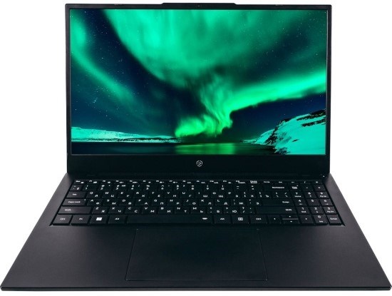 Ноутбук  Raskat Step 15 15.6 ", Core i5, 16 Гб RAM, 512 Гб SSD, Iris Xe Graphics, Черный 114004