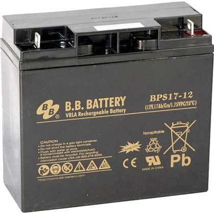 Батарея  BB BPS 17-12 100104