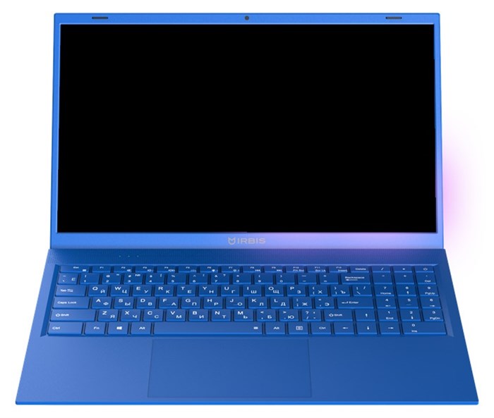 Ноутбук  Irbis 15NBC1000_G3 15.6 ", Ryzen 3, 16 Гб RAM, 512 Гб SSD, Radeon Vega 3, Синий 114010