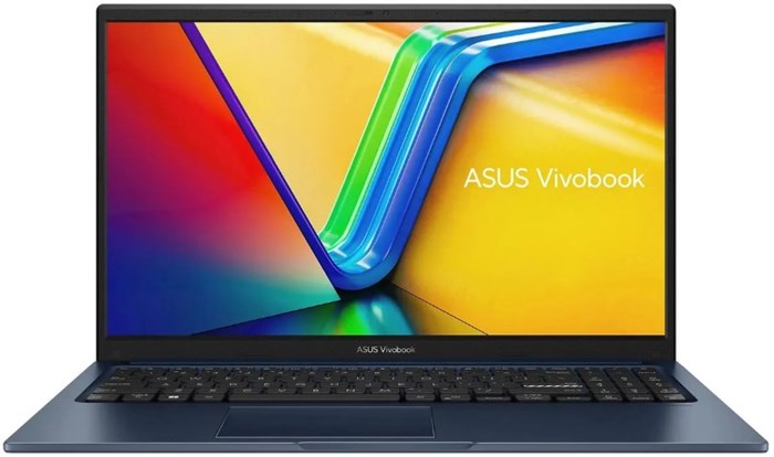 Ноутбук  ASUS Vivobook 15 X1504ZA-BQ1143 15.6 ", Core i3, 8 Гб RAM, 512 Гб SSD, UHD Graphics, Синий 114040